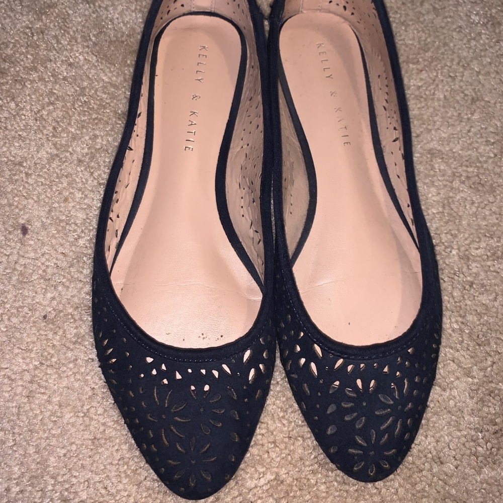 Blue Flats